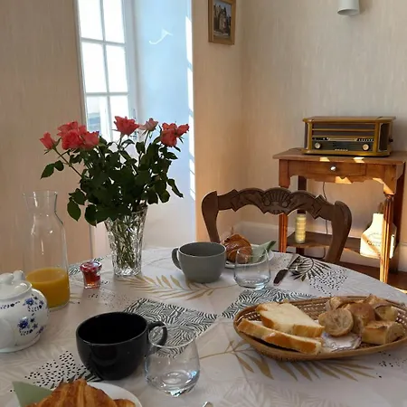 La Maison Du Marais 住宿加早餐酒店 韦吕尔