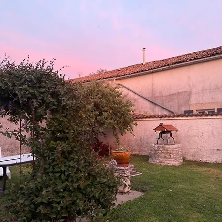 La Maison Du Marais * Les Velluire-sur-Vendee