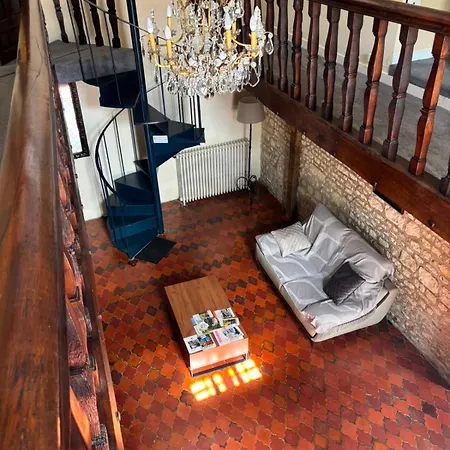 La Maison Du Marais 韦吕尔