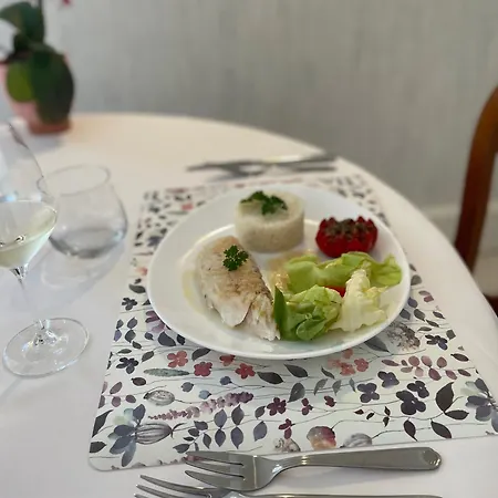 住宿加早餐酒店 La Maison Du Marais